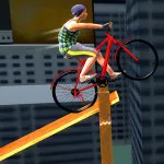 Play Bicycle Stunt 3D