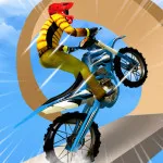 Play Bike Stunt Racing Legend