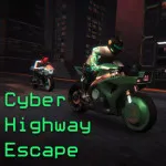 Play Cyber Highway Escape