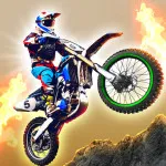 Play Dirt Bike Racing Duel