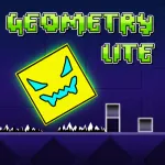 Play Geometry Dash Lite