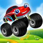 Monster Trucks Kids Racing