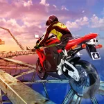 Motorcycle Stunts Drive