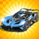 Play GT Cars Mega Ramps