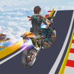 Play Mega Ramp Stunt Moto
