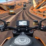 Play Moto Rider Go