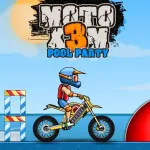 Play Moto X3M Pool Party