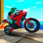 Play Port Bike Stunt