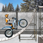 Play Trials Ice Ride